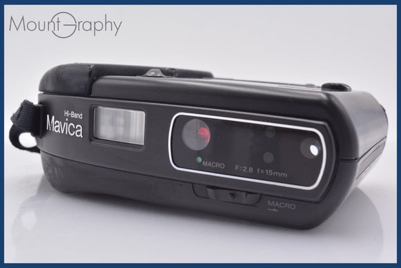 ★特別特価★ ソニー SONY HI-Band Mavica DC-6V 同梱可 #mj6636