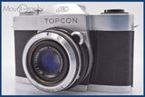 ★特別特価★ トプコン TOPCON 50mm F2.8 同梱可 #mj6638
