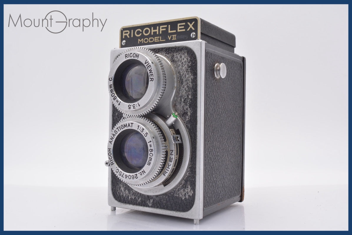 RICOH – MountGraphy