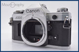 ★極上美品★ キヤノン Canon AE-1 ★完動★同梱可 #mj6642