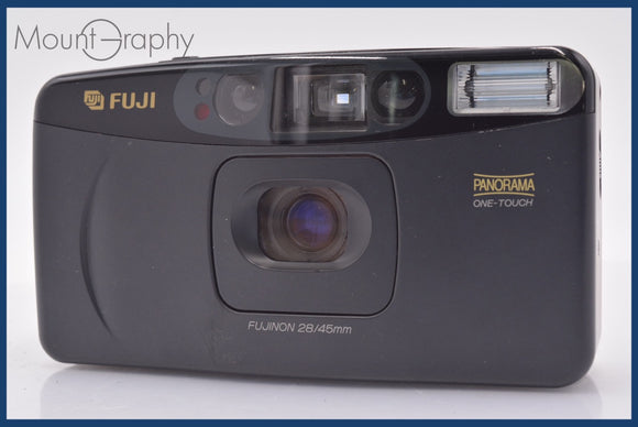 ★特別特価★ 富士フィルム FUJIFILM Travel mini OP 28-45mm 同梱可 #mj6643