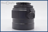 ★極上美品★ ニコン Nikon NIKKOR 80mm F4 後キャップ付 ★完動★同梱可 #mj6648