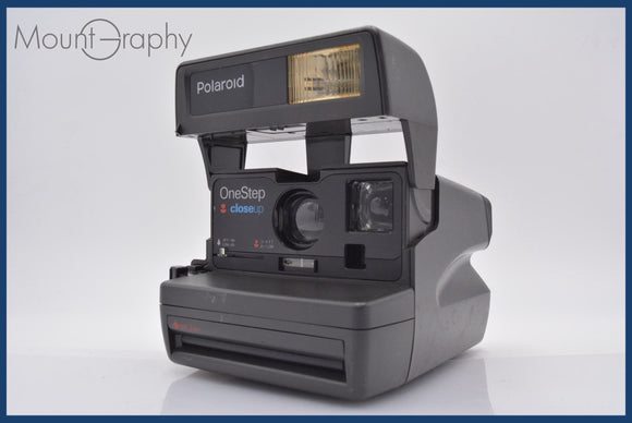 ★良品★ ポラロイド POLAROID One Step close up 同梱可 #mj6654