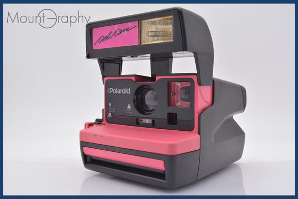 ★ジャンク特価★ ポラロイド POLAROID Cool Cam 同梱可 #mj6656