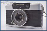 ★良品★ オリンパス Olympus-PEN EE-3 28mm F3.5 ★完動★同梱可 #mj6657