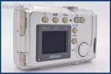 ★良品★ ニコン Nikon COOLPIX 2000 単三電池仕様 同梱可 #mj6658