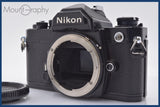 ★良品★ ニコン Nikon FM 前キャップ付 同梱可 #mj6660