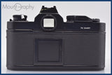 ★良品★ ニコン Nikon FM 前キャップ付 同梱可 #mj6660