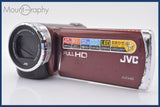★極上美品★ ケンウッド JVC GZ-E265 40x ★完動★同梱可 #mj6661