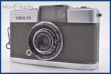 ★良品★ オリンパス Olympus-PEN 2.8cm F3.5 ★完動★同梱可 #mj6664