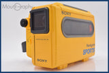 ★特別特価★ ソニー SONY HANDYCAM SPORTS SRK-M8 同梱可 #mj6669