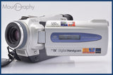 ★特別特価★ ソニー SONY HANDYCAM DCR-TRV18 120x 前キャップ付 同梱可 #mj6672