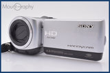 ★極上美品★ ソニー SONY HANDYCAM HDR-CX120 10x ★完動★同梱可 #mj6673