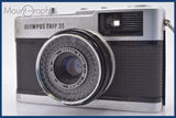 ★特別特価★ オリンパス Olympus TRIP 35 40mm F2.8 同梱可 #mj6674