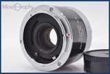 ★良品★ キヤノン Canon EXTENDER FD 2X-B 後キャップ付 ★完動★同梱可 #mj6678