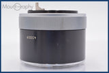 ★良品★ キヤノン Canon EXTENDER FD 2X-B 後キャップ付 ★完動★同梱可 #mj6678