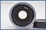 ★良品★ キヤノン Canon EXTENDER FD 2X-B 後キャップ付 ★完動★同梱可 #mj6678