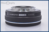 ★極上美品★ オリンパス Olympus  M.ZUIKO DIGITAL 14-42mm F3.5-5.6 EZ ED MSC 後キャップ付 ★完動★同梱可 #mj6680