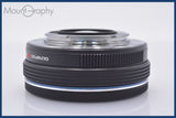 ★極上美品★ オリンパス Olympus  M.ZUIKO DIGITAL 14-42mm F3.5-5.6 EZ ED MSC 後キャップ付 ★完動★同梱可 #mj6680