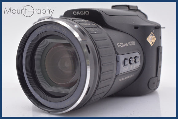 ★良品★ カシオ CASIO EXILIM EX-F1 12x 同梱可 #mj6689