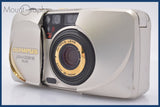 ★極上美品★ オリンパス Olympus μ mju ZOOM 140 DELUXE 38-140mm ★完動★同梱可 #mj6694