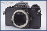 ★ジャンク特価★ ニコン Nikon FE 同梱可 #mj6695