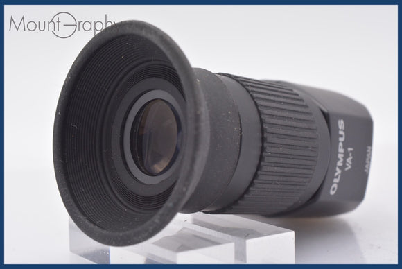 ★極上美品★ オリンパス Olympus VA-1 ★完動★同梱可 #mj6698