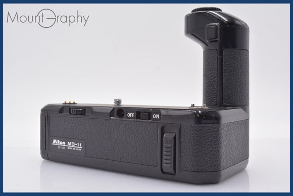 ★特別特価★ ニコン Nikon MD-11 同梱可 #mj6701