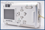 ★特別特価★ オリンパス Olympus μ-20 3x 同梱可 #mj6707