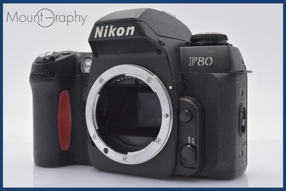 ★特別特価★ ニコン Nikon F80 同梱可 #mj6708