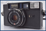 ★ジャンク特価★ コニカ Konica C35 AF2 38mm F2.8 同梱可 #mj6711