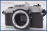 ★極上美品★ ミノルタ MINOLTA X-300 ★完動★同梱可 #mj6714