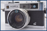 ★特別特価★ ヤシカ YASHICA  ELECTRO 35 GL 40mm F1.7 同梱可 #mj6715