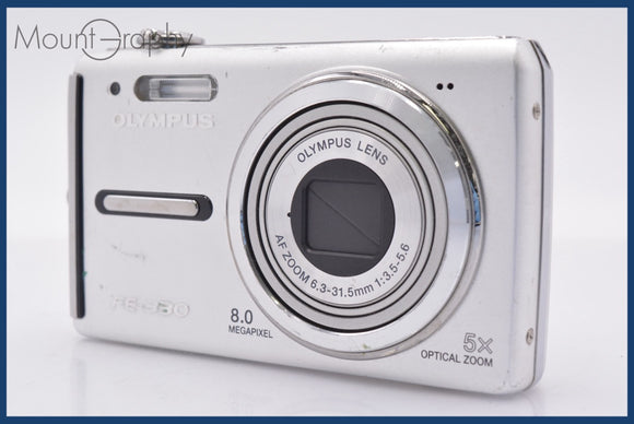 ★ジャンク特価★ オリンパス Olympus FE-330 5x 同梱可 #mj6718