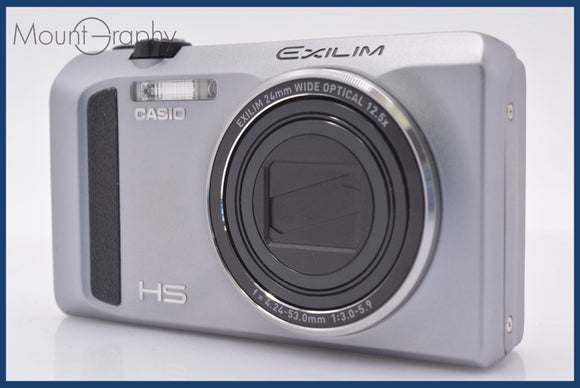 ★特別特価★ カシオ CASIO EXILIM EX-ZR400 12.5x 同梱可 #mj6720