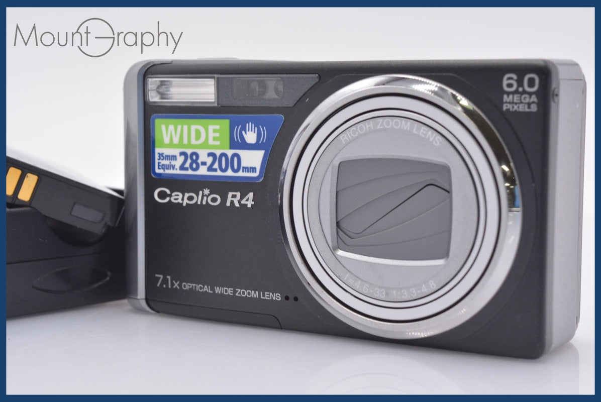 RICOH – MountGraphy