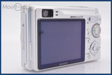 ★極上美品★ ソニー SONY Cyber-shot DSC-W80 3x バッテリー付属 ★完動★同梱可 #mj6726