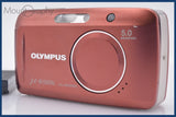 ★極上美品★ オリンパス Olympus μ-40 3x バッテリー付属 ★完動★同梱可 #mj6728