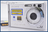 ★極上美品★ ソニー SONY Cyber-shot DSC-W80 3x バッテリー付属 ★完動★同梱可 #mj6730