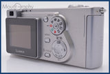 ★極上美品★ パナソニック Panasonic LUMIX DMC-FX5 バッテリー、充電器付属 ★完動★同梱可 #mj6731