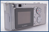 ★極上美品★ パナソニック Panasonic LUMIX DMC-FX5 バッテリー、充電器付属 ★完動★同梱可 #mj6731