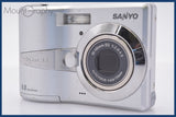 ★ジャンク特価★ サンヨー Sanyo Xacti S60 3x 単三電池仕様 同梱可 #mj6736