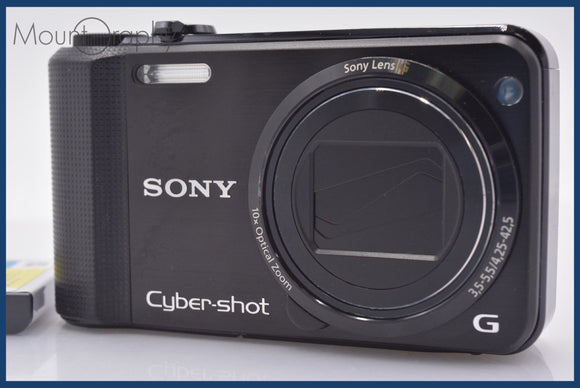 ★極上美品★ ソニー SONY Cyber-shot DSC-HX7V 10x バッテリー付属 ★完動★同梱可 #mj6740