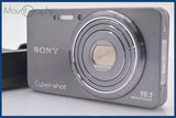 ★極上美品★ ソニー SONY Cyber-shot DSC-W570 充電器付属 ★完動★同梱可 #mj6741