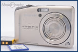 ★極上美品★ 富士フィルム FUJIFILM FinePix F60fd 3x バッテリー、メモリーカード付属 ★完動★同梱可 #mj6743