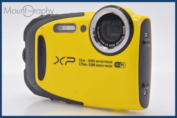 ★ジャンク特価★ 富士フィルム FUJIFILM FinePix XP80 5x 同梱可 #mj6745