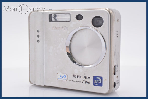 ★ジャンク特価★ 富士フィルム FUJIFILM FinePix F410 同梱可 #mj6747