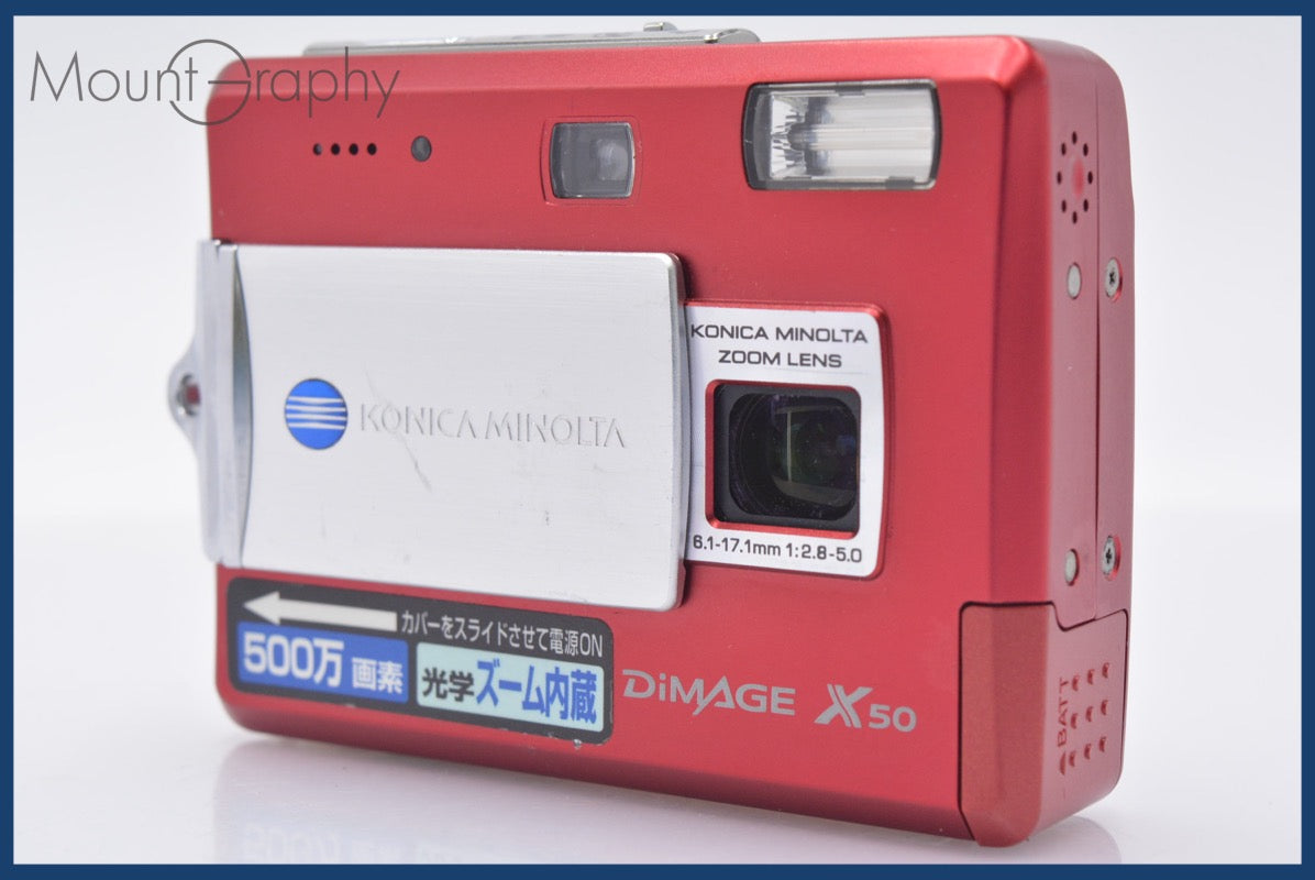 KONICA – MountGraphy