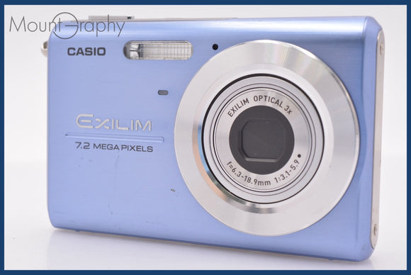 ★極上美品★ カシオ CASIO EXILIM EX-Z75 3x ★完動★同梱可 #mj6754