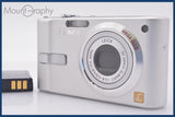 ★極上美品★ パナソニック Panasonic LUMIX DMC-FS2 バッテリー付属 同梱可 #mj6756